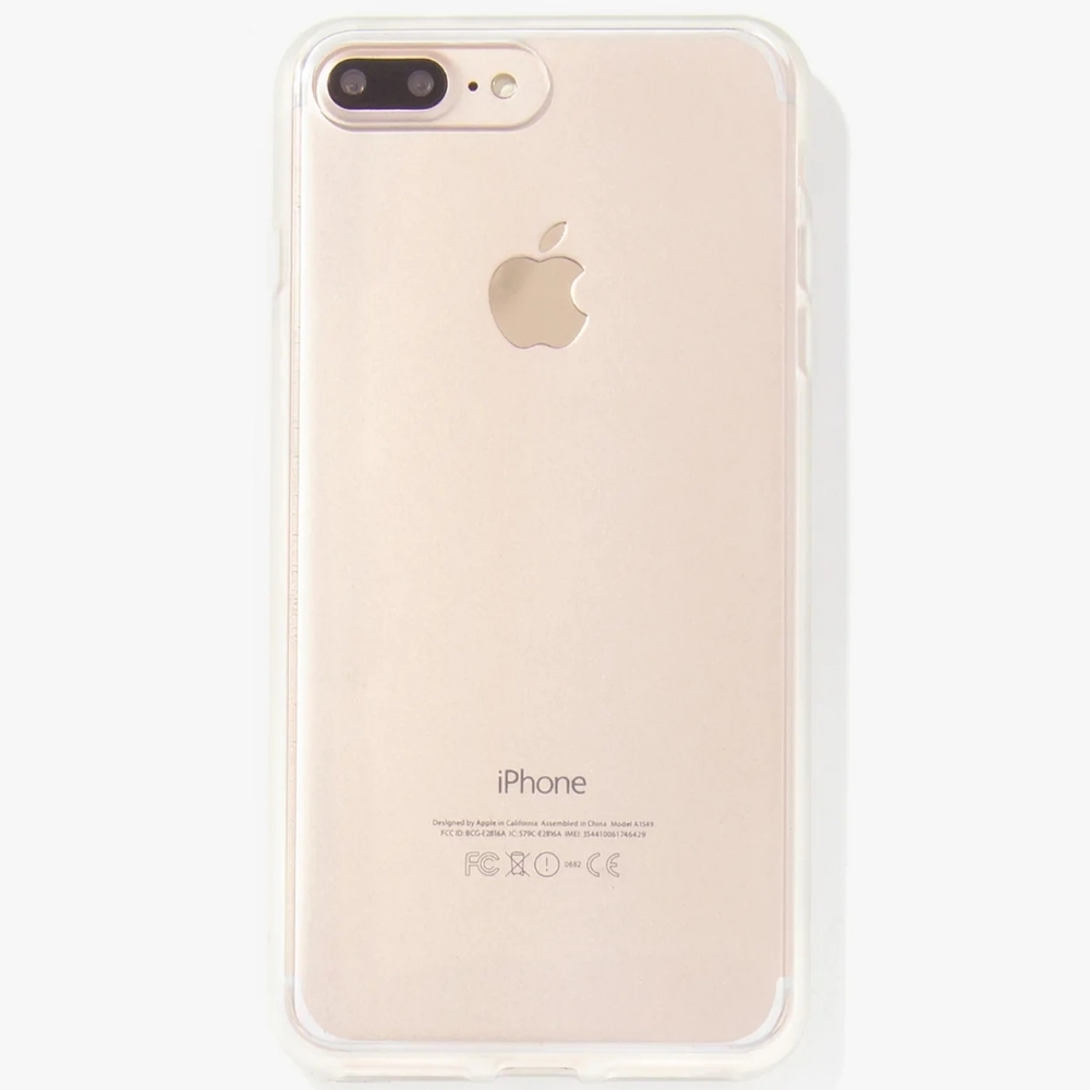 NEW SONIX Clear SonixClear iPhone 8/7/6 Plus Case Cover